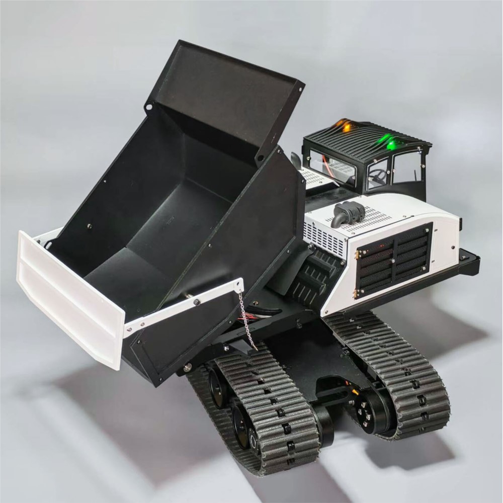 WKLC 1/14 Metalen Hydraulische - Rc Hobby Light recensie en prijs