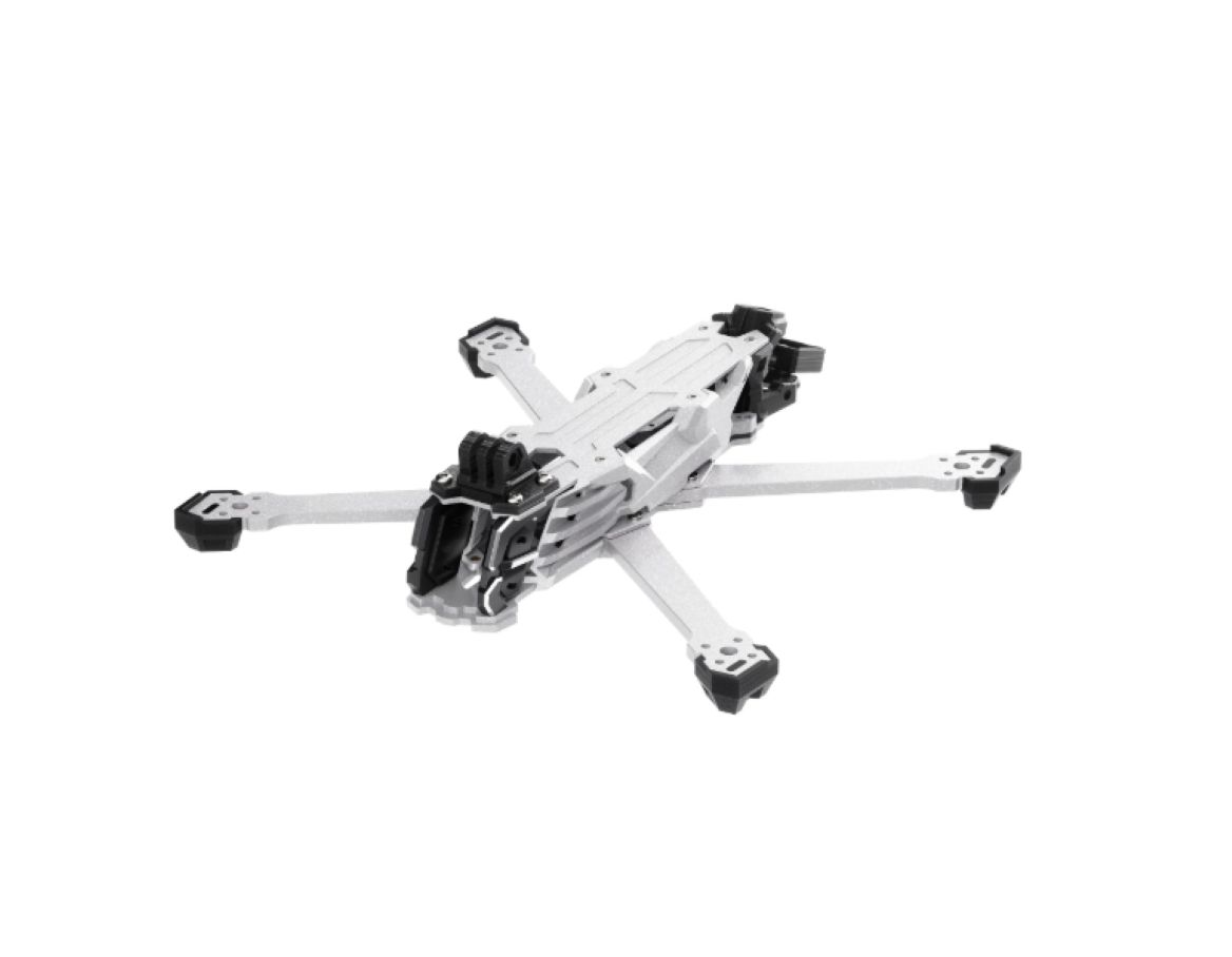 GEPRC GEP-Vapor X5 D5 X6 O4 Pr - Fpv Racing Quadcopter recensie en prijs