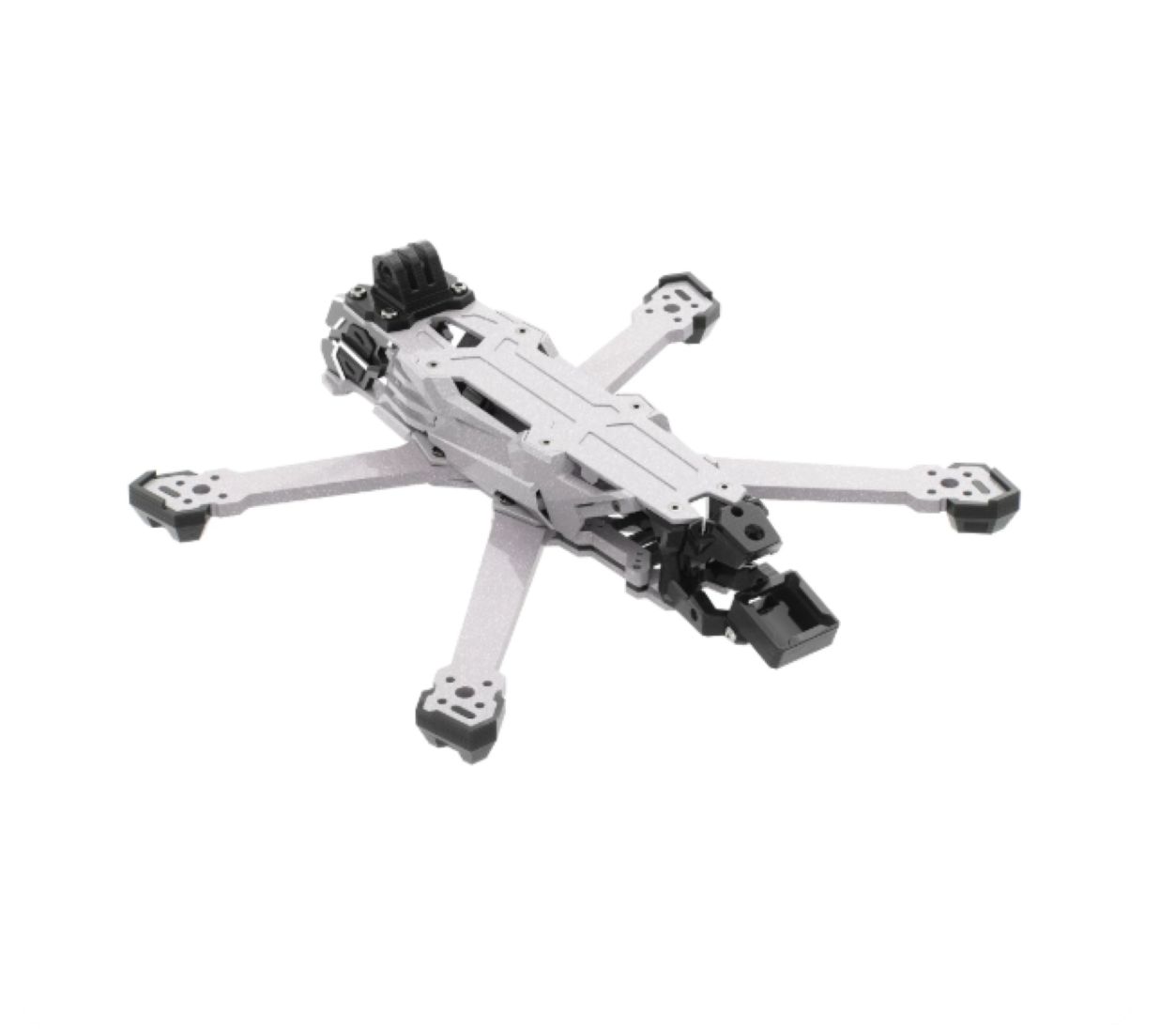 GEPRC GEP-Vapor X5 D5 X6 O4 Pr - Fpv Racing Quadcopter recensie en prijs