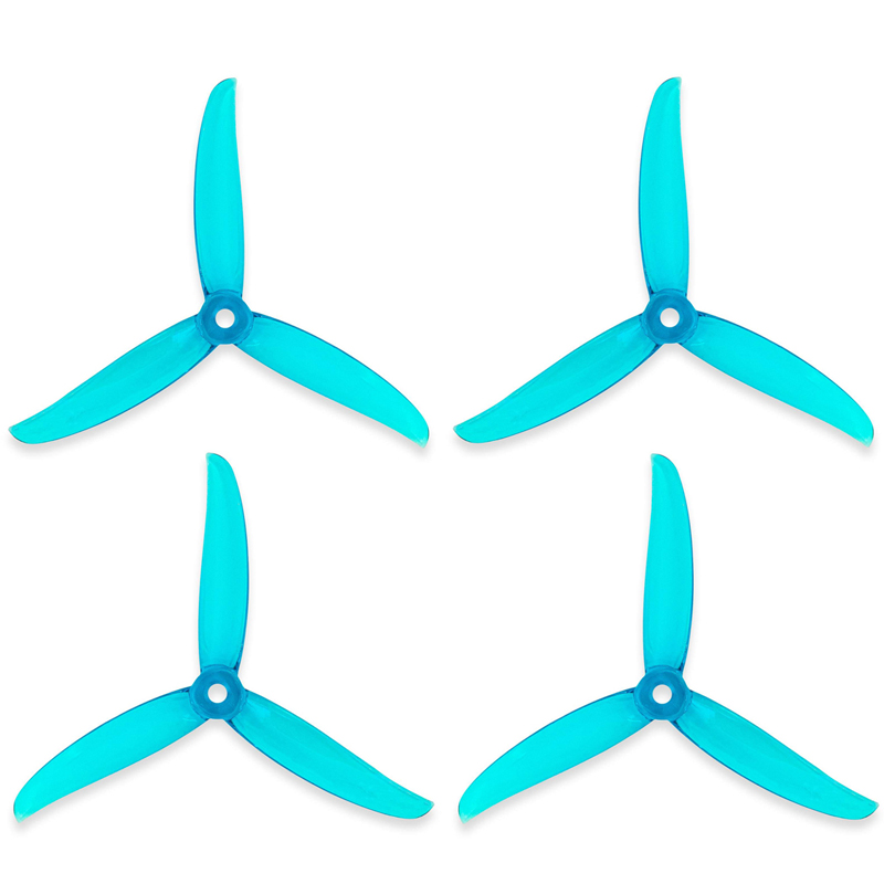 Gemfan Vanover 5136 5.1X3.6X3  - Fpv Racing Quadcopter recensie en prijs