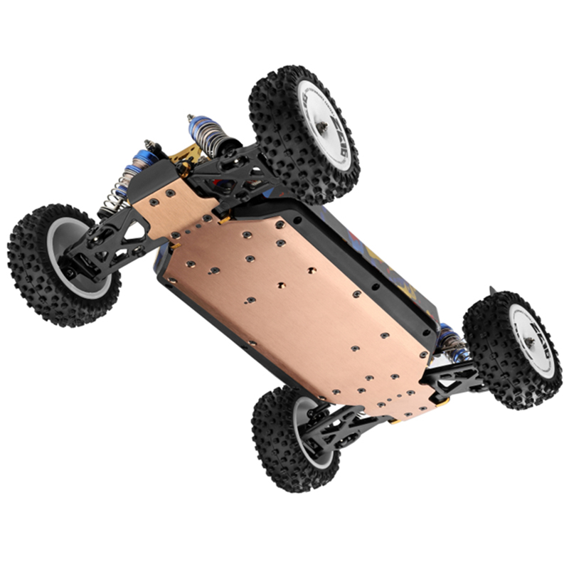 Wltoys 124017 124007 75 Km/h R - Rc Hobby Nook recensie en prijs