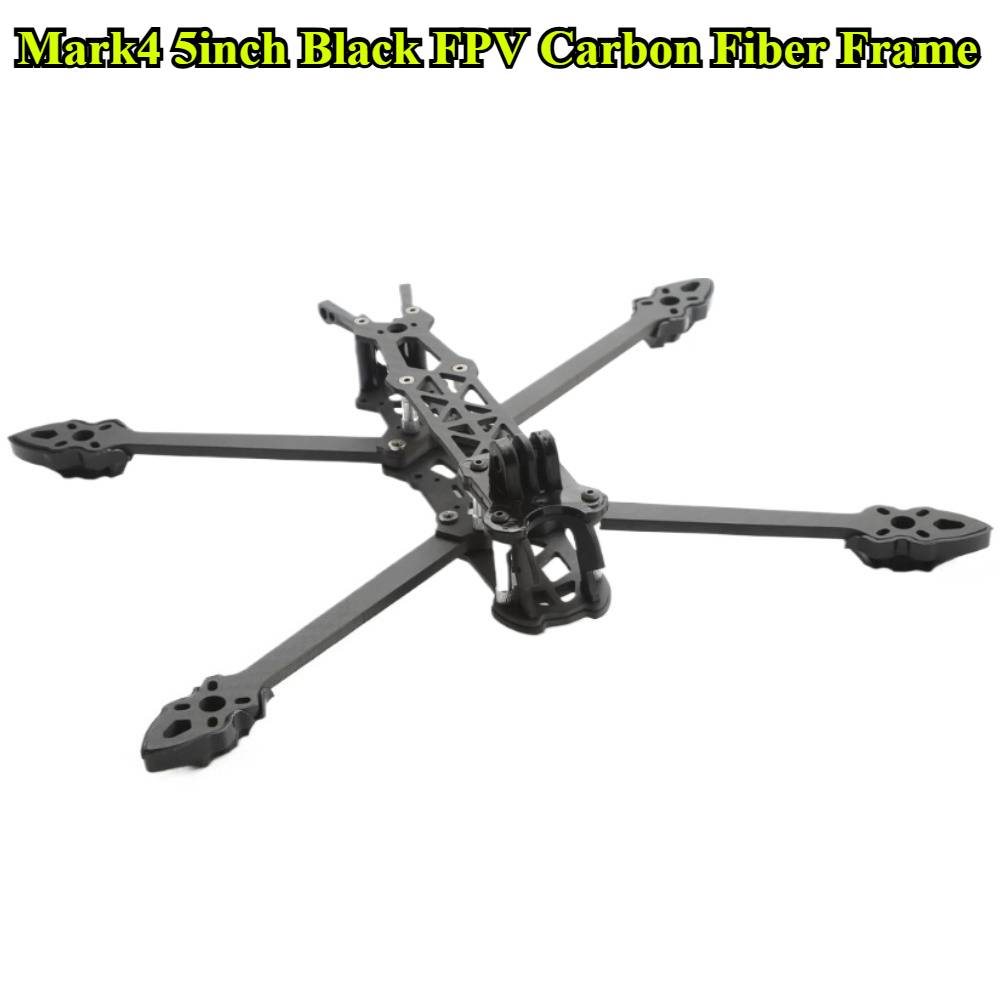 1 stuk Mark4 5 inch FPV carbon - Fpv Racing Quadcopter recensie en prijs