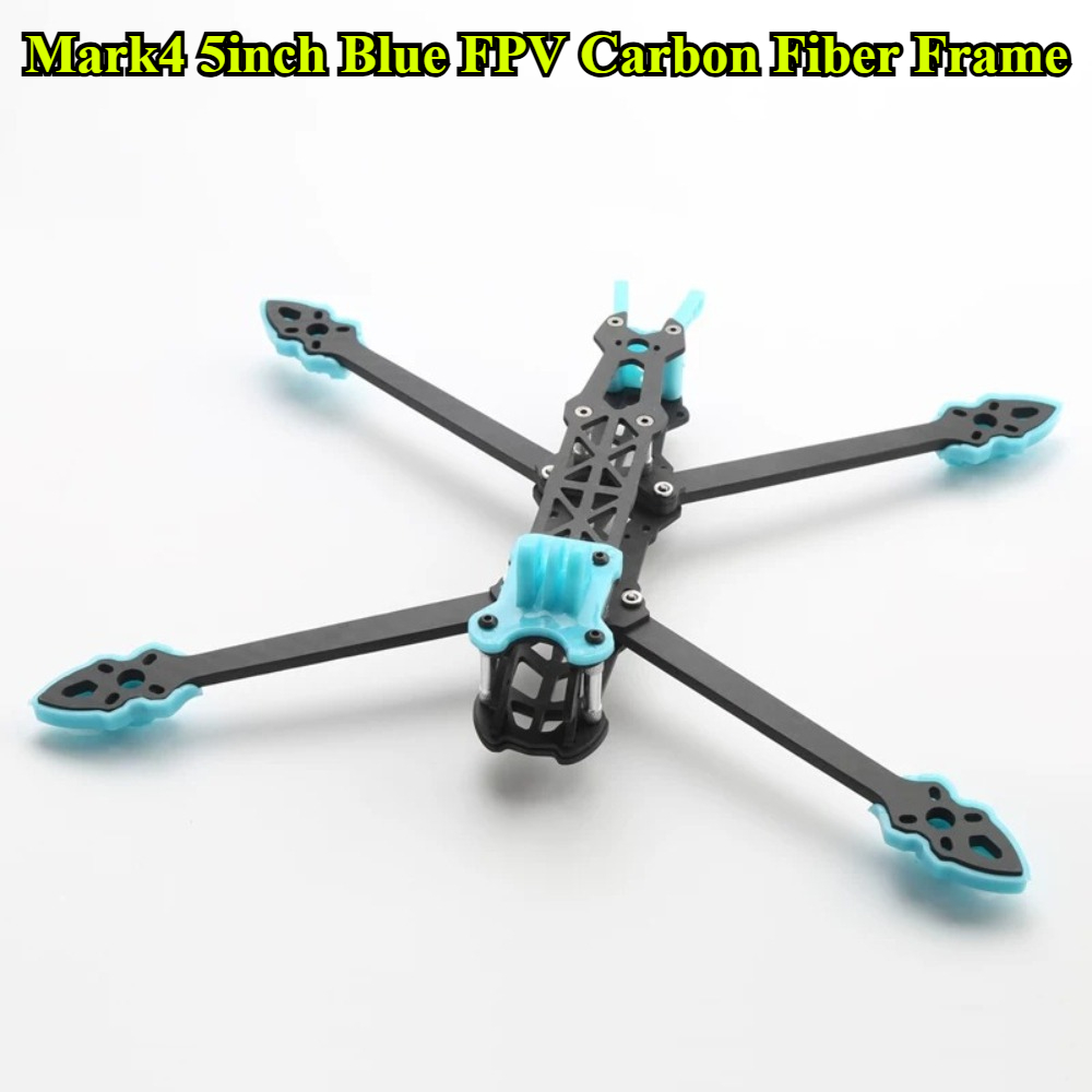 1 stuk Mark4 5 inch FPV carbon - Fpv Racing Quadcopter recensie en prijs