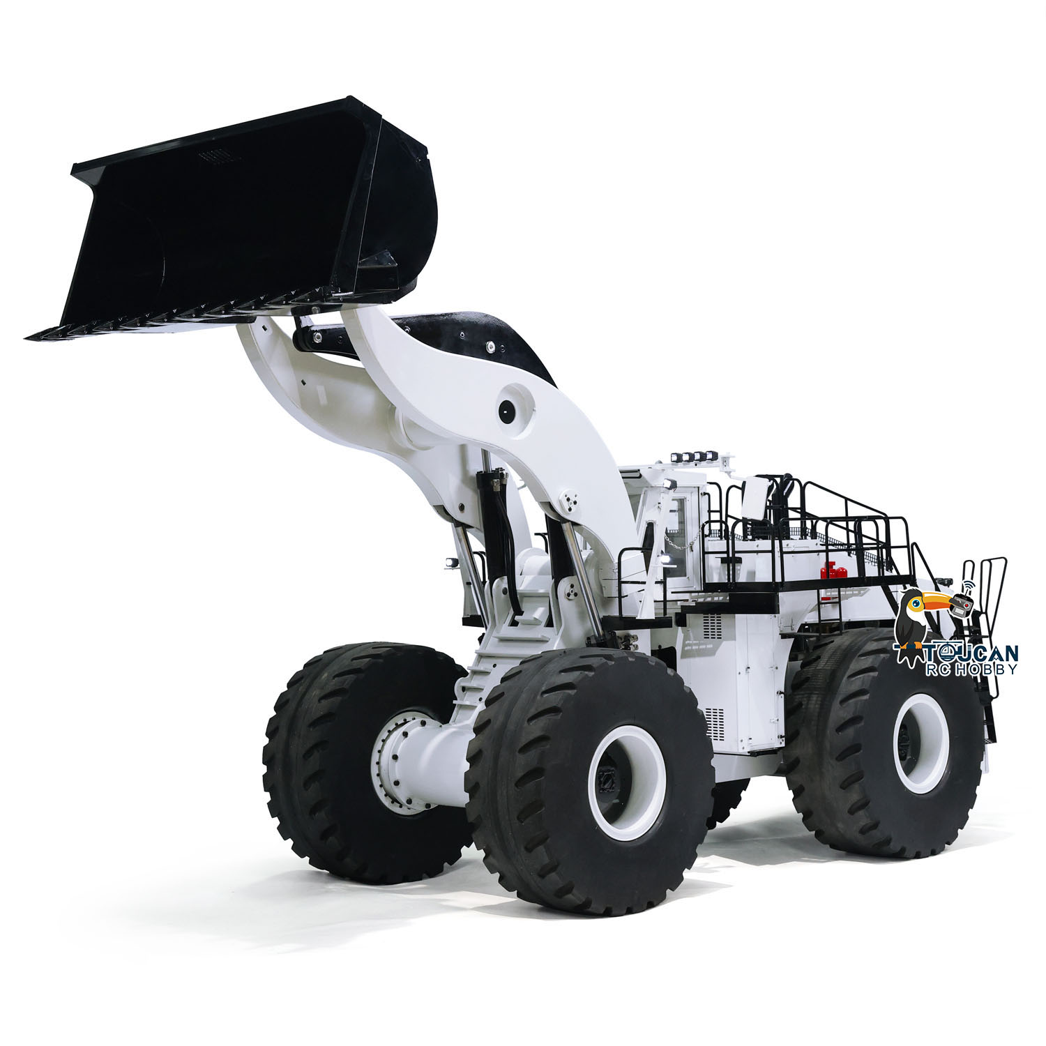 L2350 1:14 RTR Hydraulische RC - Rc Hobby Light recensie en prijs