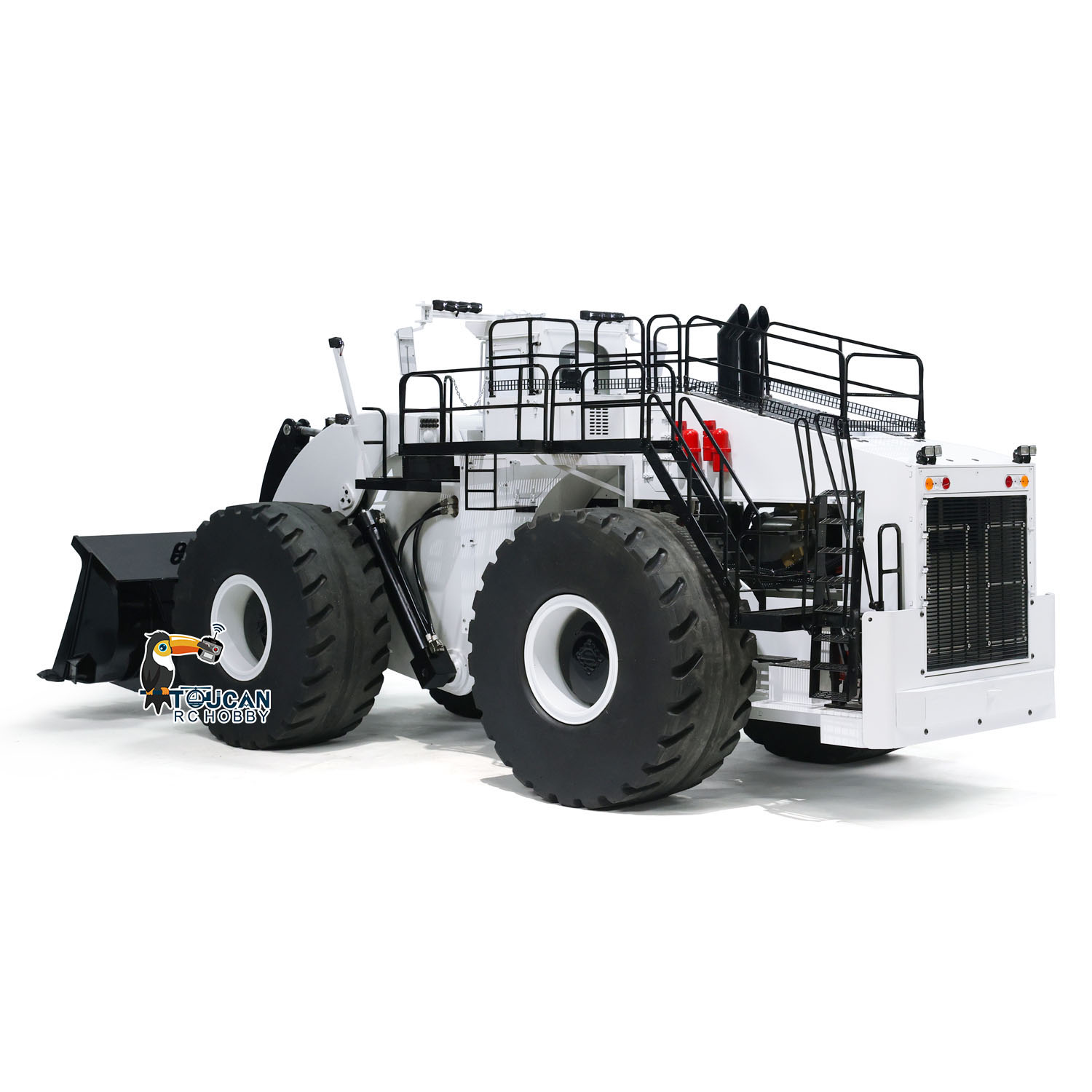 L2350 1:14 RTR Hydraulische RC - Rc Hobby Light recensie en prijs