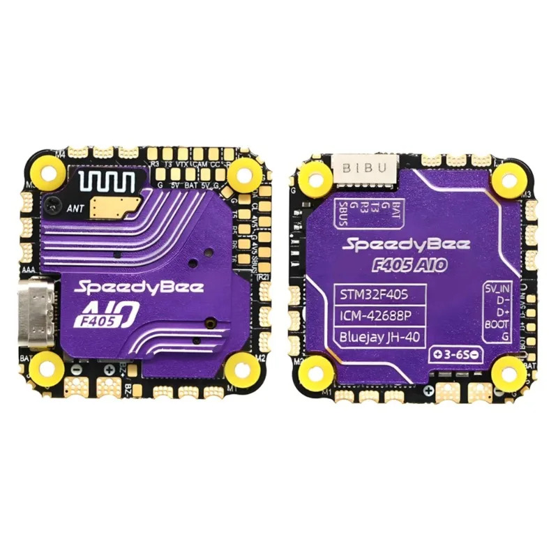 SpeedyBee F405 AIO Flight Cont - Fpv Racing Quadcopter recensie en prijs