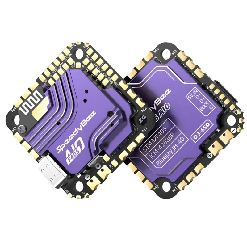 SpeedyBee F405 AIO Flight Cont - Fpv Racing Quadcopter recensie en prijs