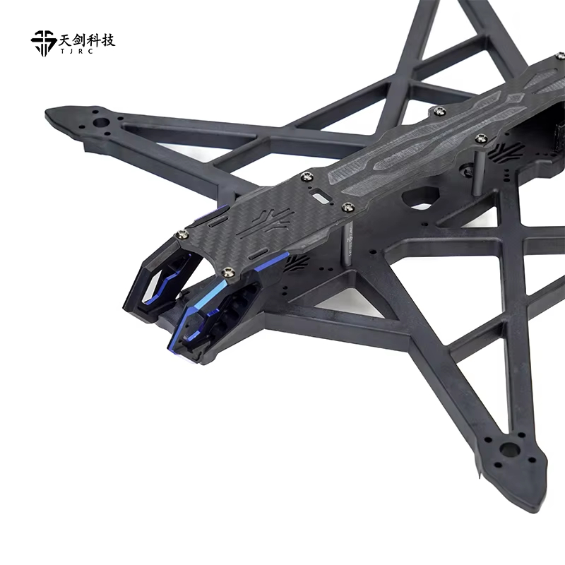 TJRC 8V2/10 FPV Drone Frame La - Fpv Racing Quadcopter recensie en prijs