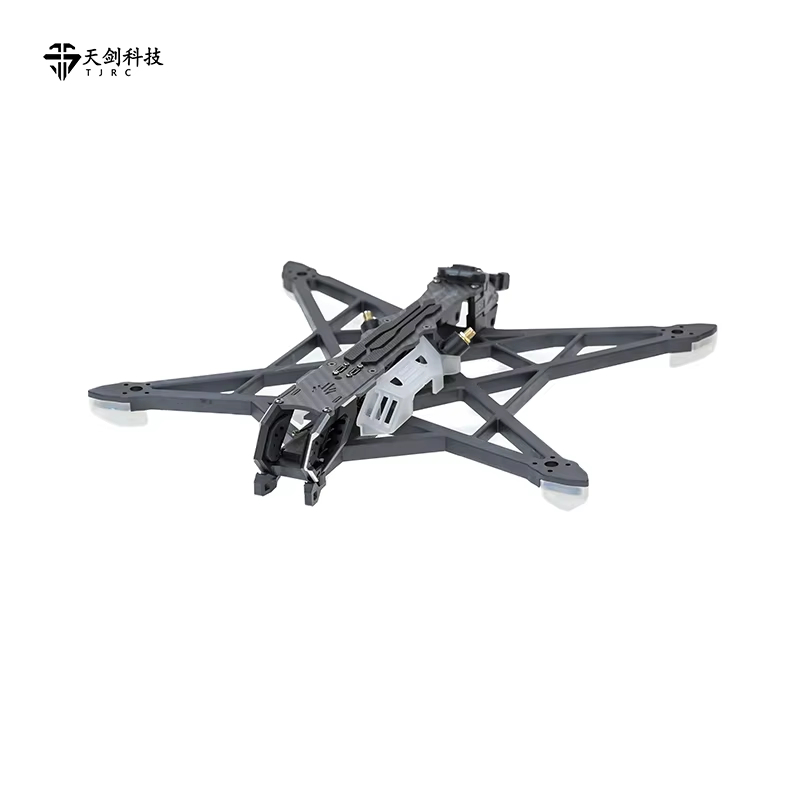 TJRC 8V2/10 FPV Drone Frame La - Fpv Racing Quadcopter recensie en prijs