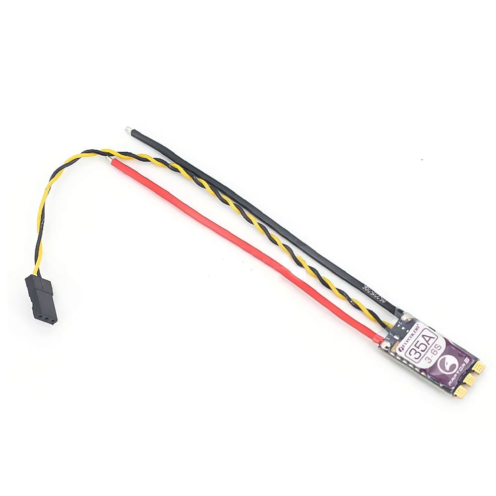 Flycolor Raptor5 BL32 ESC 20‑5 - Fpv Racing Quadcopter recensie en prijs