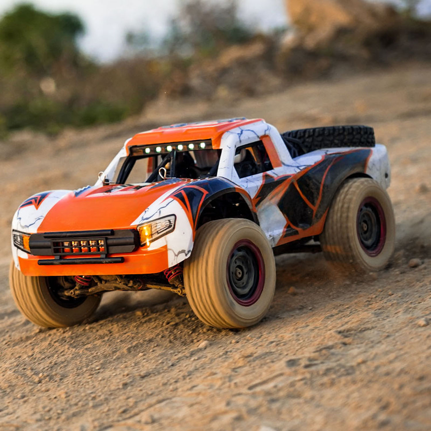1/14 2.4G RC Highspeed Off-Roa - Rc Hobby Light recensie en prijs