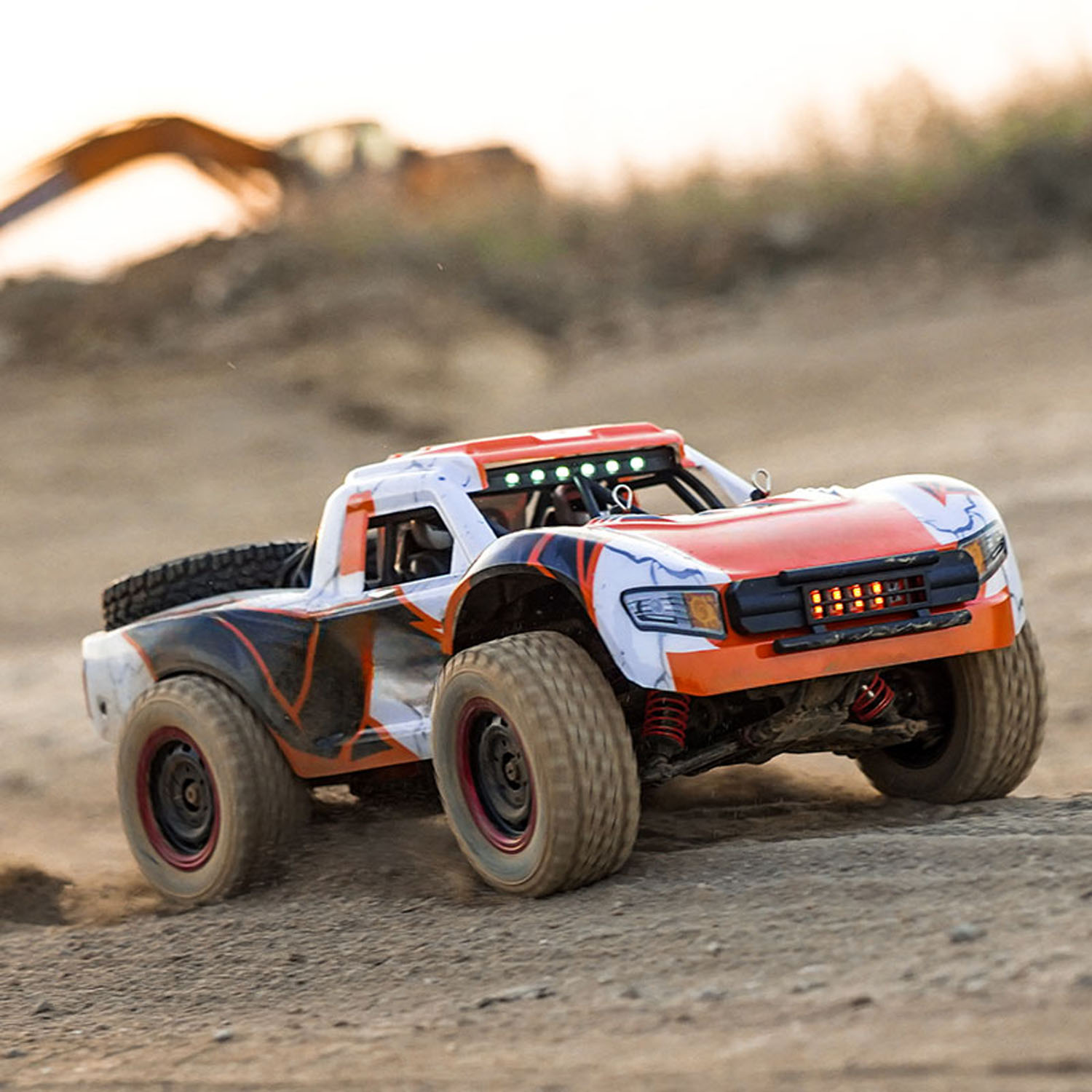 1/14 2.4G RC Highspeed Off-Roa - Rc Hobby Light recensie en prijs