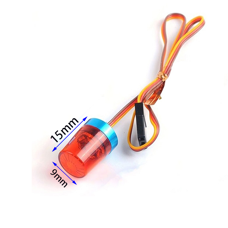 Multifunctionele LED Lamp Stro - Rc Hobby Nook recensie en prijs