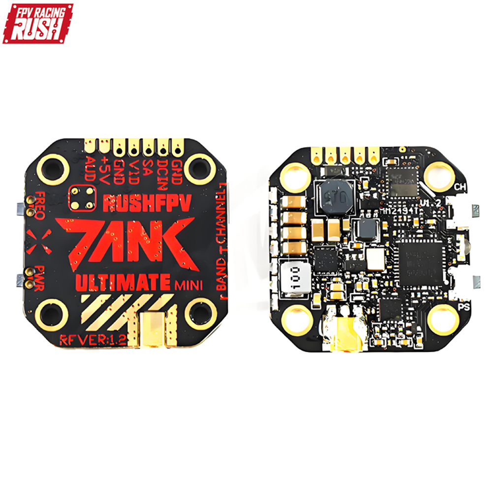 Rush Rushfpv Tank Ultimate Min - Fpv Racing Quadcopter recensie en prijs