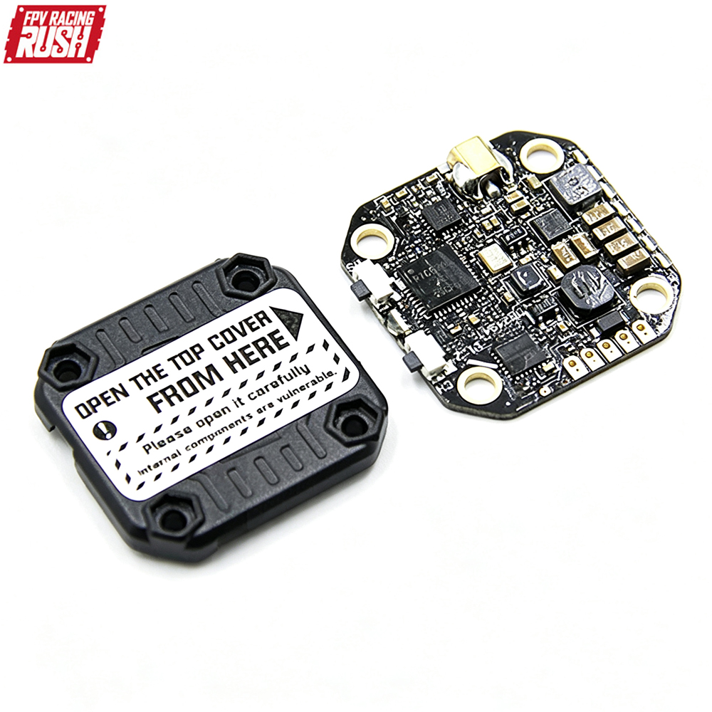 Rush Rushfpv Tank Ultimate Min - Fpv Racing Quadcopter recensie en prijs
