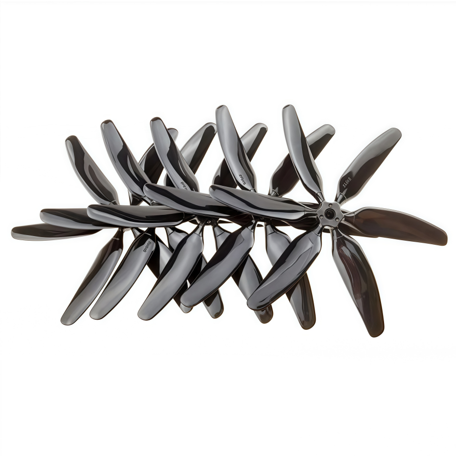 5SET 5-inch 6-blads propellers - Fpv Racing Quadcopter recensie en prijs