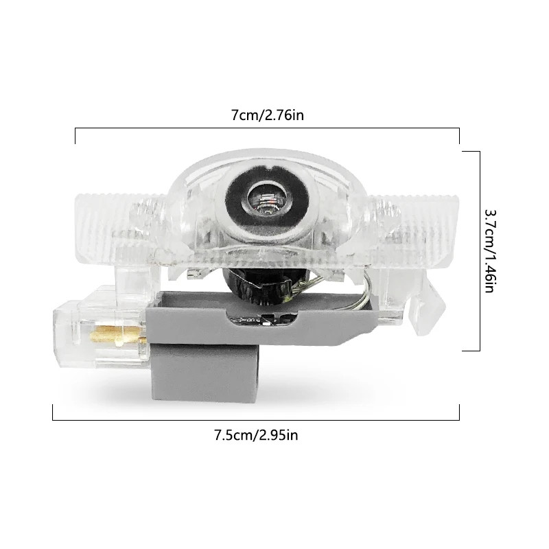 2 Stuks Led Projector Lamp Aut - Rc Hobby Nook recensie en prijs