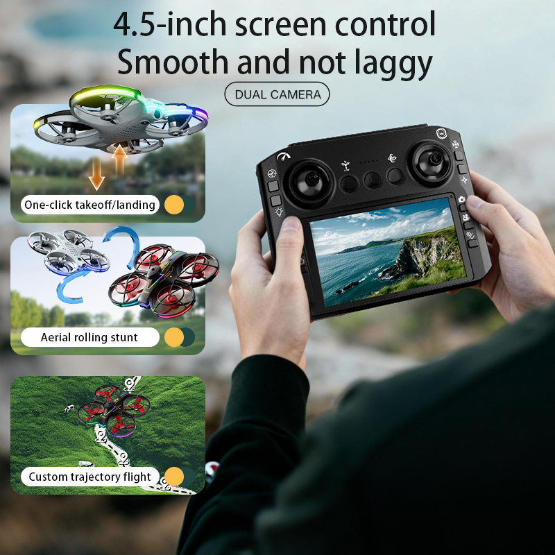 RH830 Professionele 4K HD Dron - Rc Hobby Light recensie en prijs