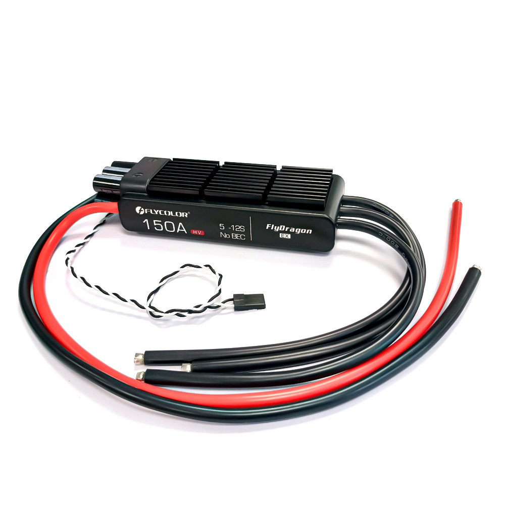 Flycolor 150A ESC Elektronisch - Jp Hobby-Rc recensie en prijs