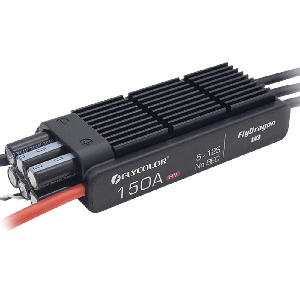 Flycolor 150A ESC Elektronisch - Jp Hobby-Rc recensie en prijs