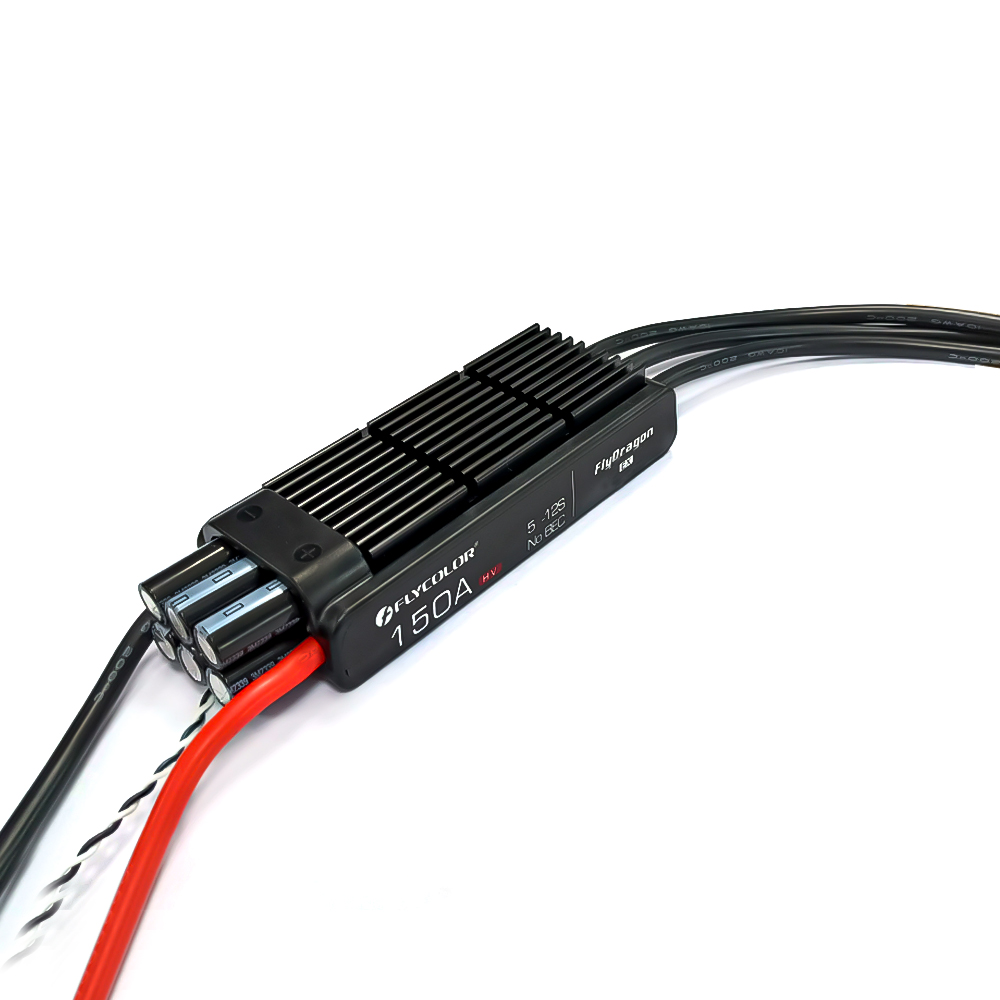 Flycolor 150A ESC Elektronisch - Jp Hobby-Rc recensie en prijs