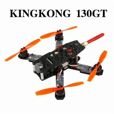 KingKong LDARC 130GT 130mm Car - Fpv Racing Quadcopter recensie en prijs