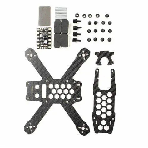 KingKong LDARC 130GT 130mm Car - Fpv Racing Quadcopter recensie en prijs