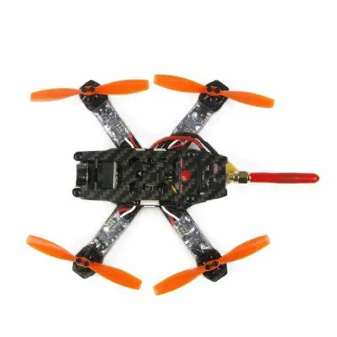 KingKong LDARC 130GT 130mm Car - Fpv Racing Quadcopter recensie en prijs