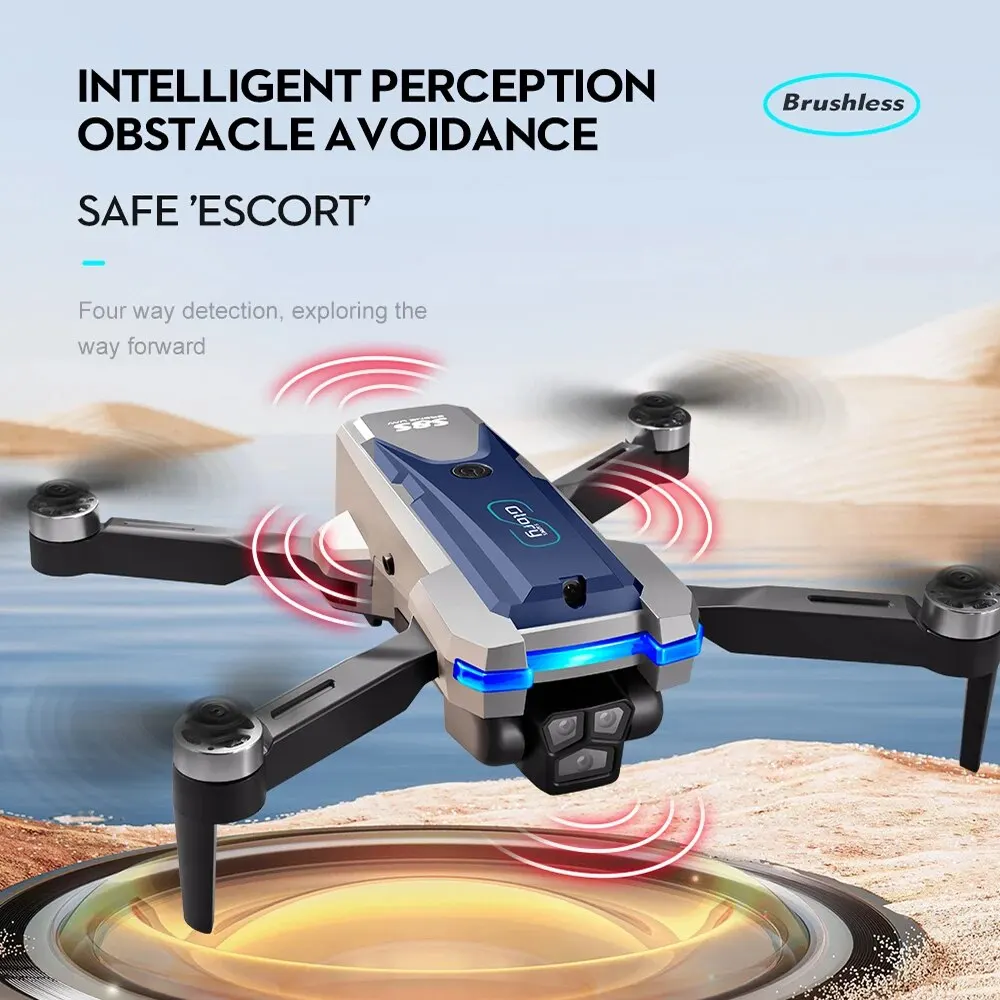 S 8S Gps Drone 5G Wifi 8K Hd D - Fpv Racing Quadcopter recensie en prijs