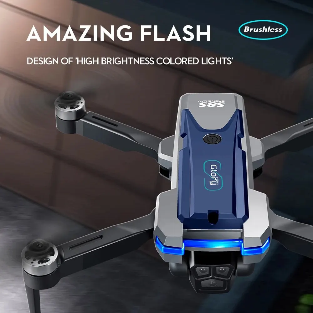 S 8S Gps Drone 5G Wifi 8K Hd D - Fpv Racing Quadcopter recensie en prijs